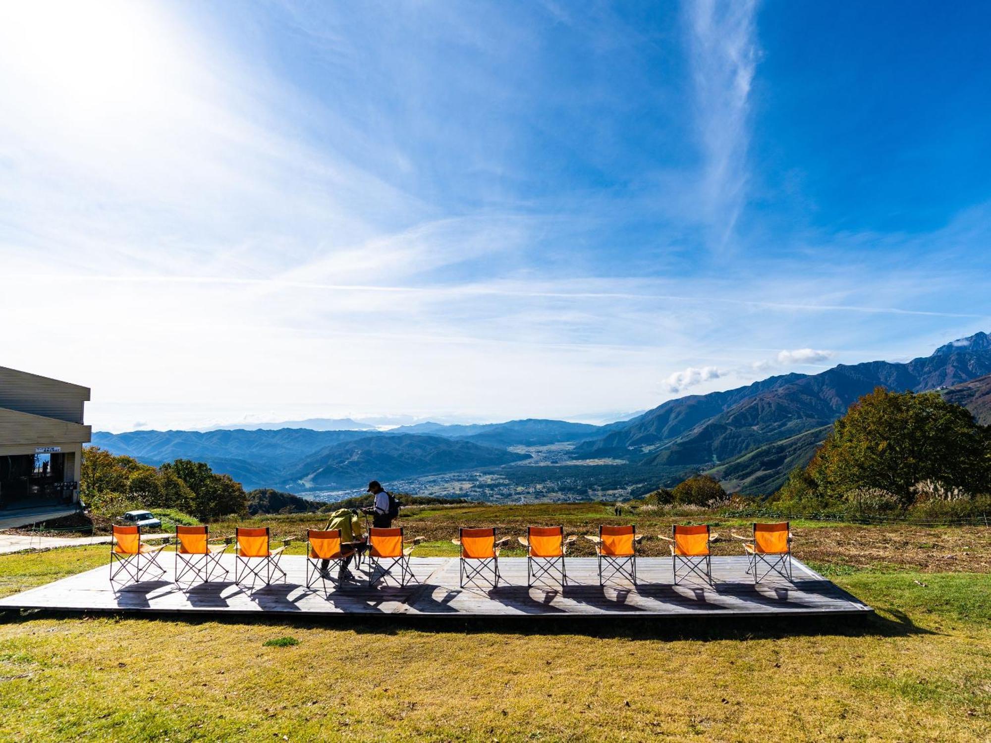 Kudo'S Lodge Hakuba Esterno foto